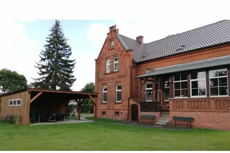 Martin Luther King Heim OT Klein Döbbern