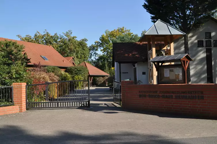 Katholische Jugendbildungsstätte Don-Bosco-Haus Neuhausen