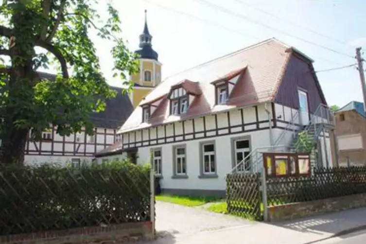 Ev. Freizeitheim Wermsdorf
