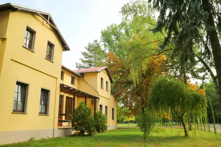 Jugendherberge Bernburg (Saale) 