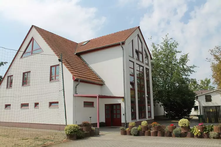 Sport- und Begegnungsstätte Wittenberg
