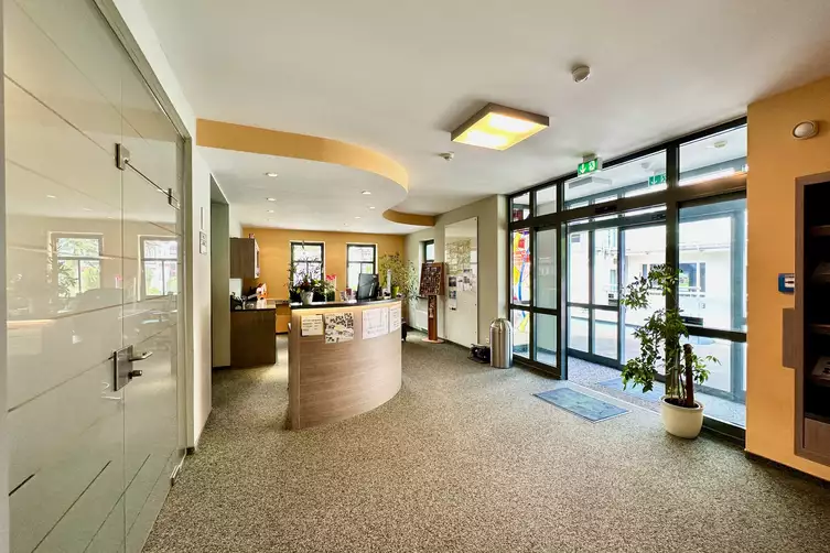 Hotel Evang. Allianzhaus 