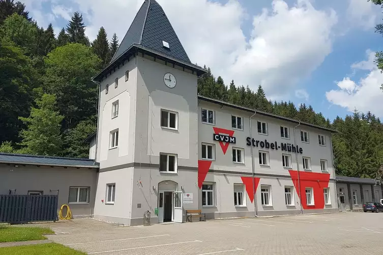 CVJM Strobel-Mühle Pockautal e.V.