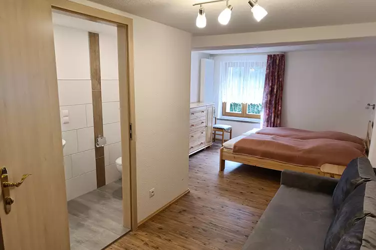Hüttstattmühle Christliches Freizeitheim