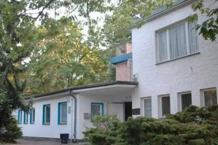 Haus Holon Konradshöhe Gruppenhaus und Jugendzeltplatz