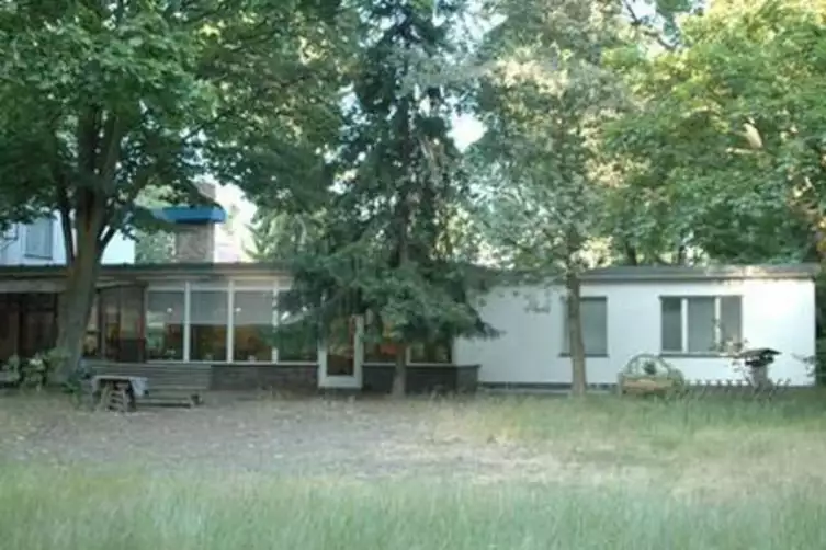 Haus Holon Konradshöhe Gruppenhaus und Jugendzeltplatz