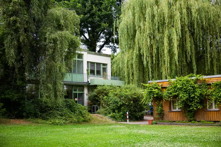 Jugendbildungsstätte Haus Kreisau der Ev. Berufschularbeit