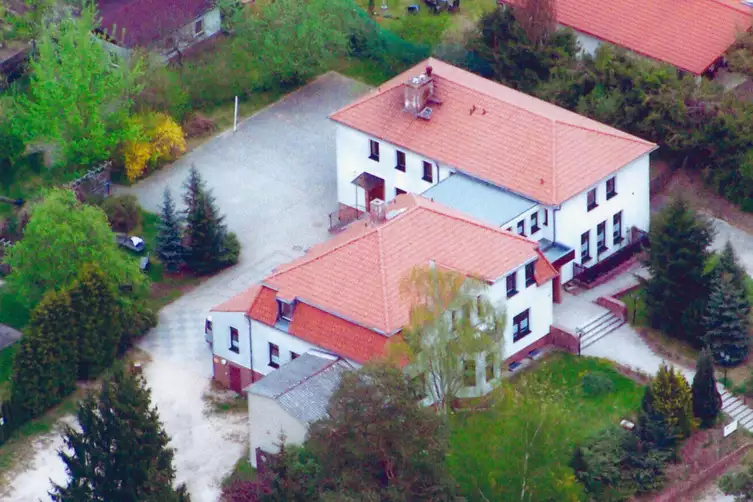 CVJM - Gästehäuser  Waldsieversdorf / Märkische Schweiz