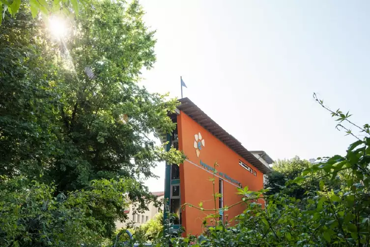 EC-Begegnungs- und Bildungszentrum Haus Gottesfriede