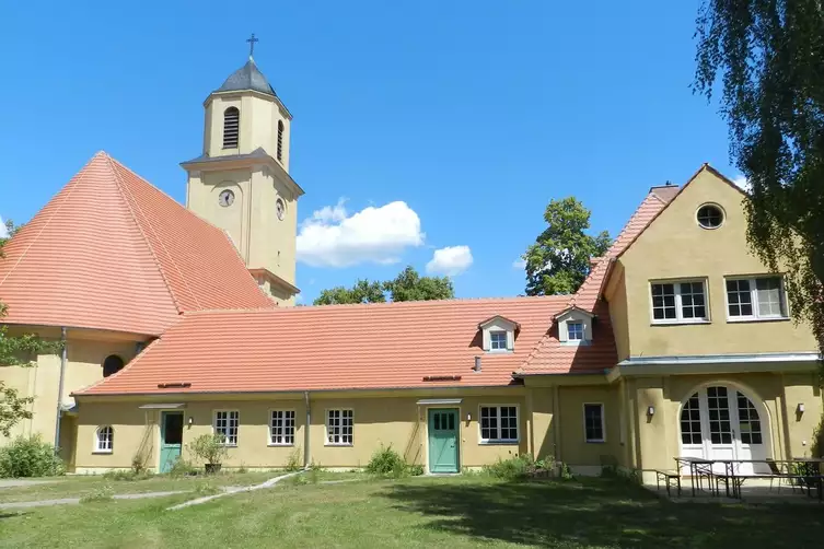 Ev. Freizeitheim Halbe 