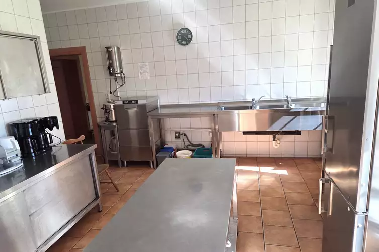Ev. Freizeitheim Halbe 