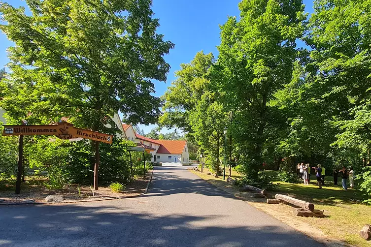 Evangelische Jugendbildungsstätte Hirschluch