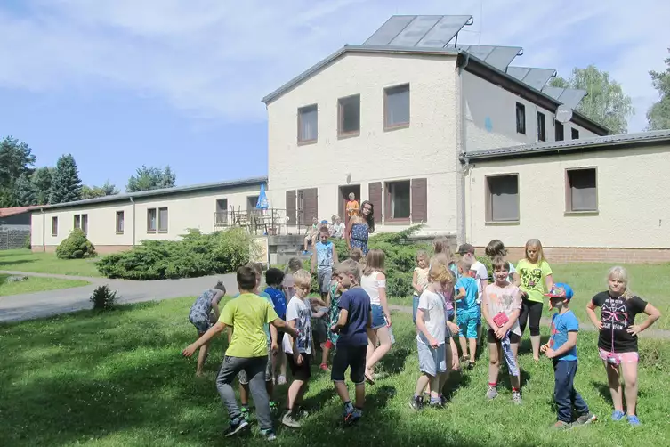 Freizeit u. Gästehaus am Wald Neuendorf