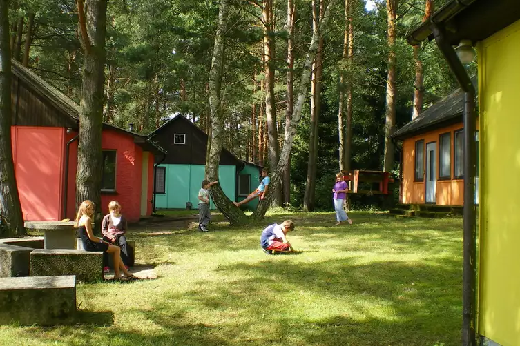 Freizeit u. Gästehaus am Wald Neuendorf