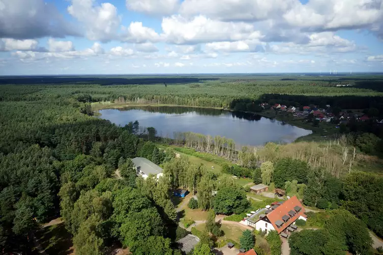 Feriendorf Groß Väter See Berliner Stadtmission