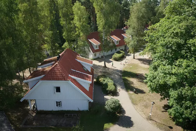 Feriendorf Groß Väter See Berliner Stadtmission
