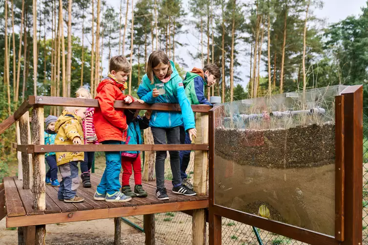 Feriendorf Groß Väter See Berliner Stadtmission