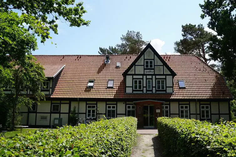 Familienferienstätte Zingsthof Berliner Stadtmission
