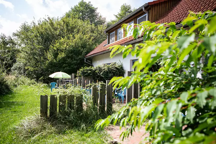 Familienferienstätte Zingsthof Berliner Stadtmission