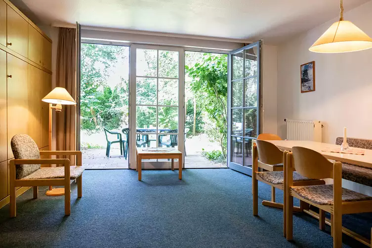 Familienferienstätte Zingsthof Berliner Stadtmission