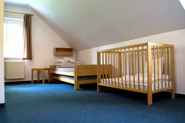 Familienferienstätte Zingsthof Berliner Stadtmission