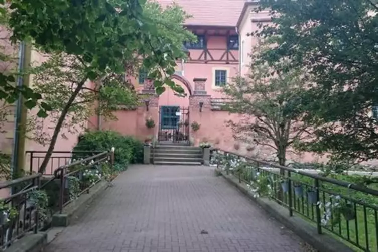 Wasserburg 