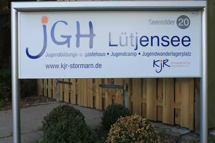 Jugendgästehaus und Jugendzeltlager Lütjensee in Stormarn