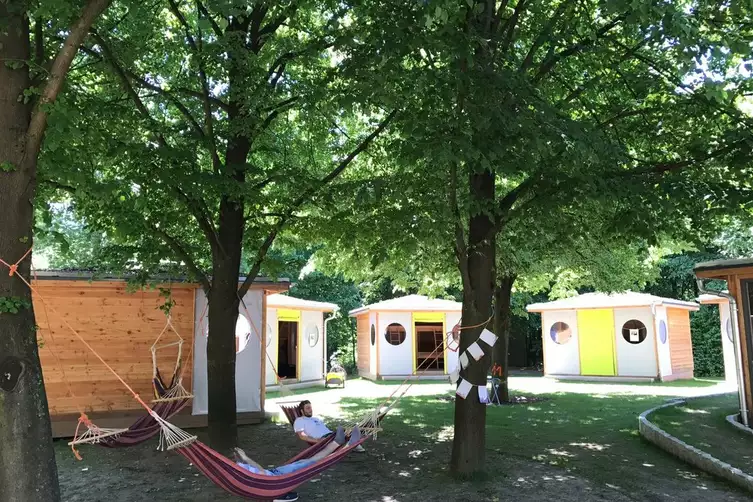 Jugendgästehaus und Jugendzeltlager Lütjensee in Stormarn