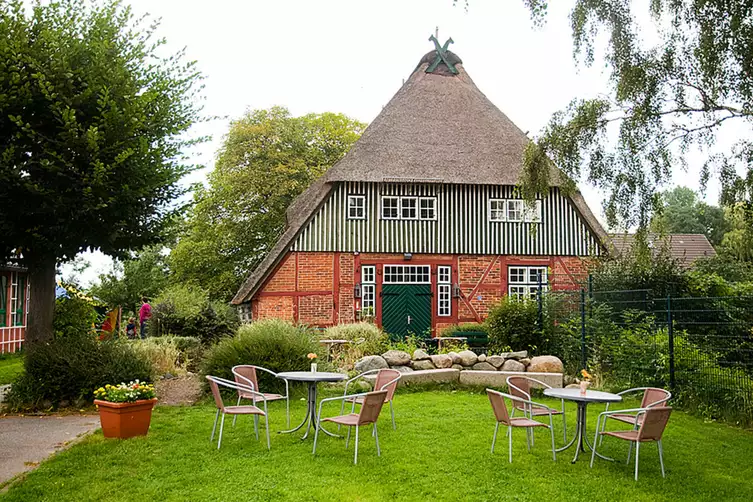 Theodor-Schwartz-Haus Seminarhaus und Ferienzentrum