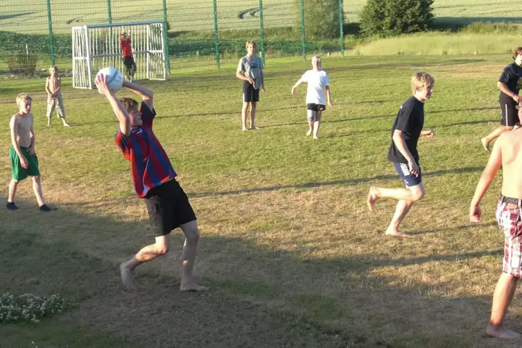 Feriencamp Neukirchen 