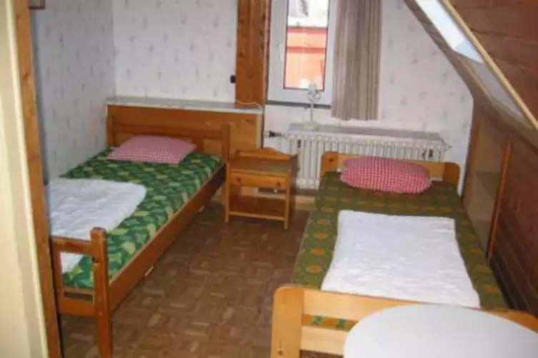 Jugendfreizeitheim Salem 