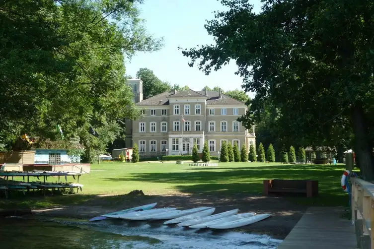 Christl. Jugendfreizeitstätte Schloß Ascheberg