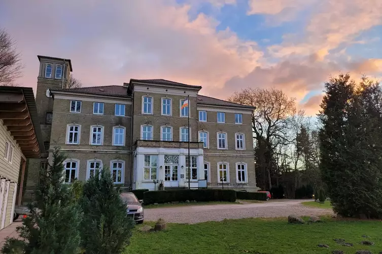 Christl. Jugendfreizeitstätte Schloß Ascheberg