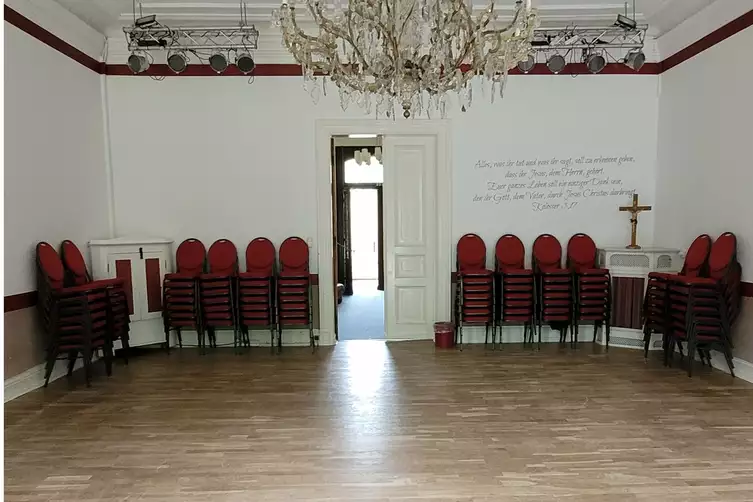 Christl. Jugendfreizeitstätte Schloß Ascheberg