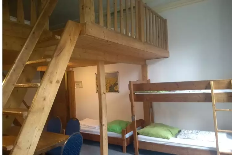 Christl. Jugendfreizeitstätte Schloß Ascheberg