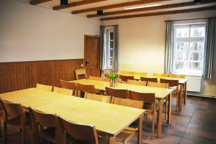 Waldheim am Brahmsee Ev. Jugendfreizeitheim u. Schullandheim