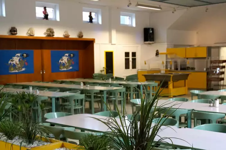Hamburger Jugenderholungsheim Puan Klent auf Sylt