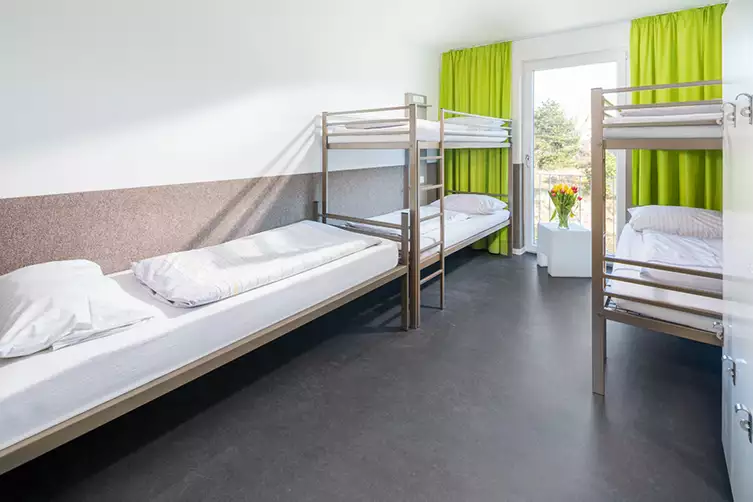 Gäste- und Jugendhaus KLIPPER Norderney