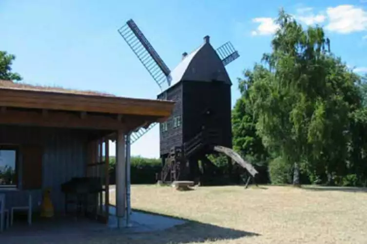 Jugendwanderheim Windmühle Marienrode