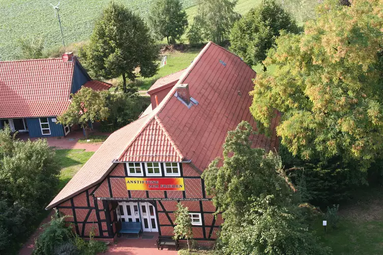 Antikriegswerkstatt Gruppen- und Seminarhaus
