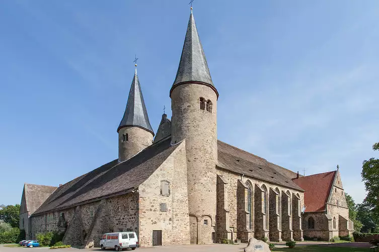 Jugendfreizeitheim Kloster Möllenbeck 