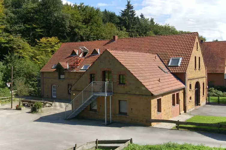 Ev. Freizeitheim Hesseln e. V. 