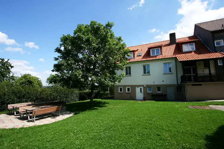 Evangelisches Jugendheim Dagobertshausen