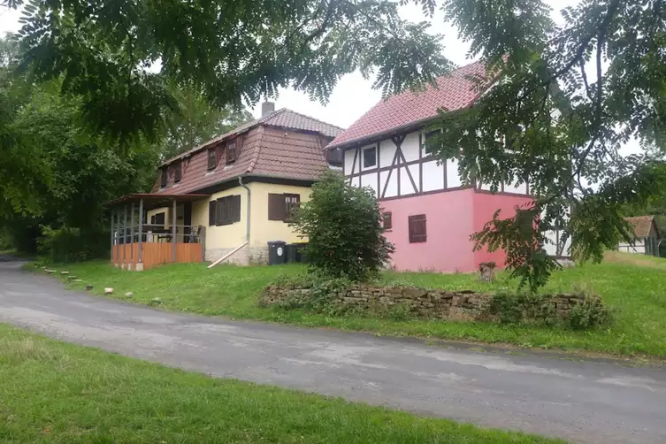 Forsthaus Willershausen 