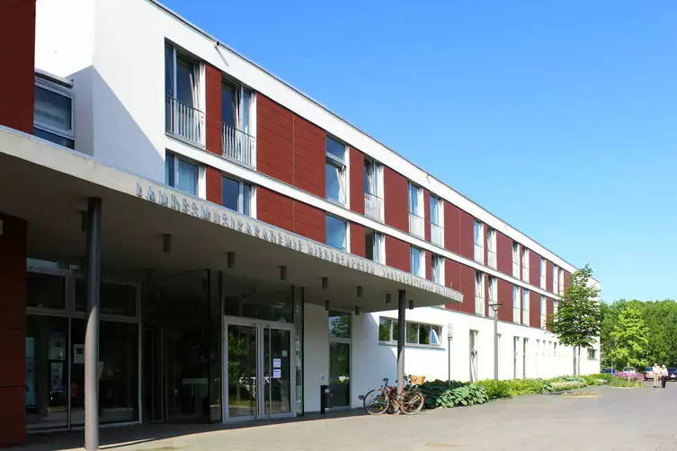 Jugendgästehaus der Stadt Wolfenbüttel