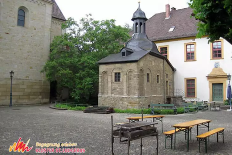 Begegnungsstätte Kloster St. Ludgerus