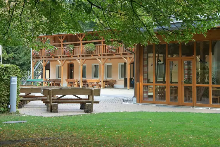 2. Naturfreundehaus Blankenburg 