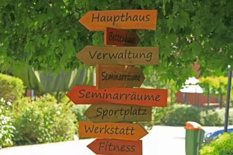 Bildungs- und Freizeitzentrum Wolmirstedt (BFZ)