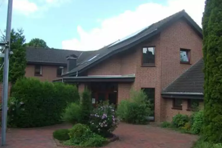 Ev. Kirchengemeinde Kerken Haus Quelle