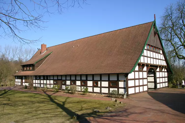 Friedenshof zu Hage (Hager Hof) gruppenhaus.de